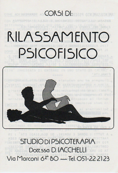 corsi-seminari-daniela-iacchelli-psicoterapeuta-bologna-1 Profilo Professionale